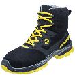 ATLAS Sicherheitsschuh Malocher 09 High schwarz/neongelb S3 Produktbild